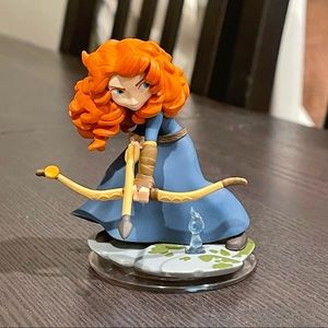 Disney Infinity Merida Figurine